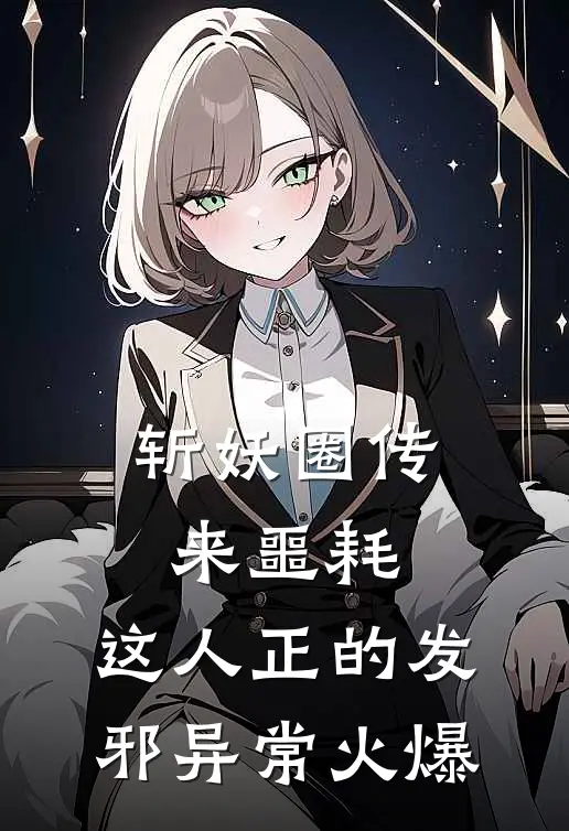 斩妖圈传来噩耗，这人正的发邪异常火爆