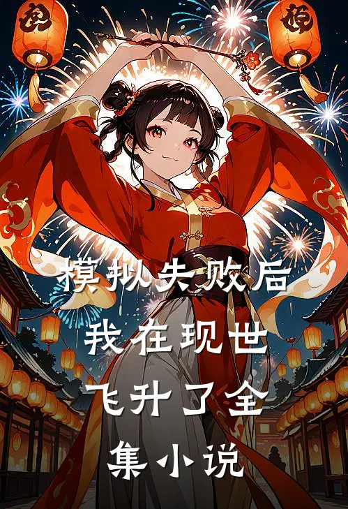 模拟失败后，我在现世飞升了全集小说