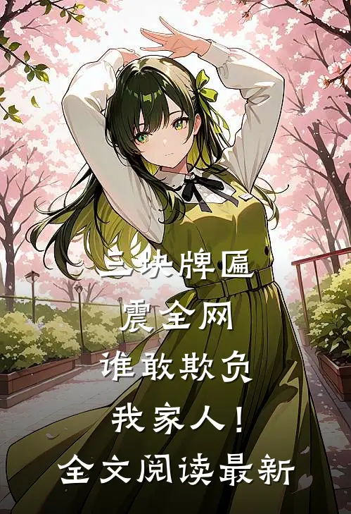 三块牌匾震全网，谁敢欺负我家人！全文阅读最新