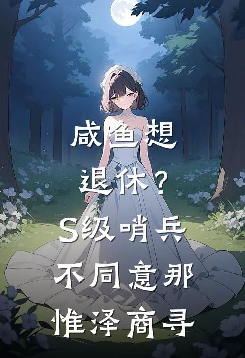 咸鱼想退休？S级哨兵不同意那惟泽商寻
