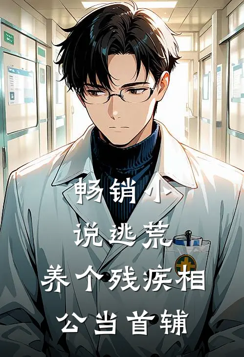 畅销小说逃荒：养个残疾相公当首辅
