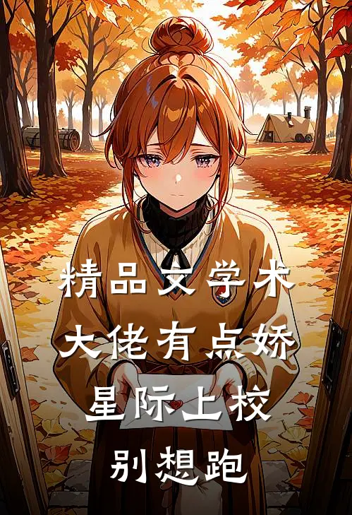 精品文学术大佬有点娇，星际上校别想跑
