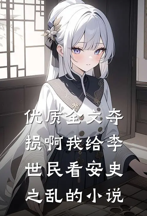 优质全文夺损啊我给李世民看安史之乱的小说