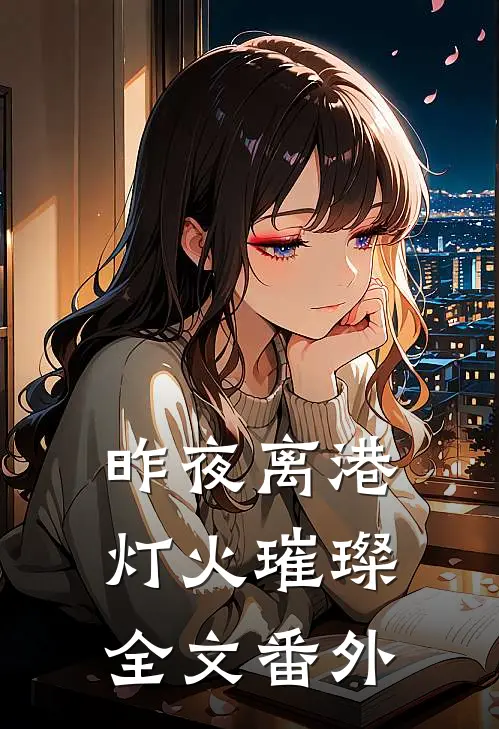 昨夜离港，灯火璀璨全文番外