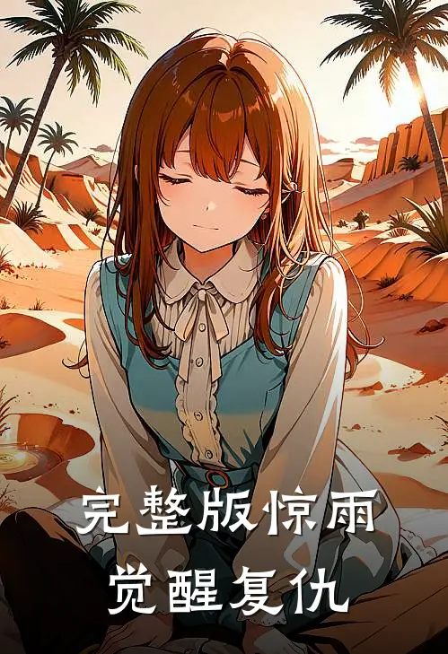完整版惊雨：觉醒复仇