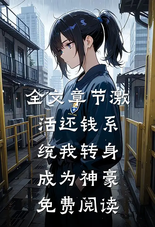 全文章节激活还钱系统我转身成为神豪免费阅读