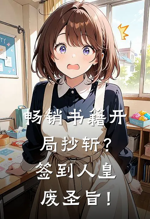 畅销书籍开局抄斩？签到人皇废圣旨！