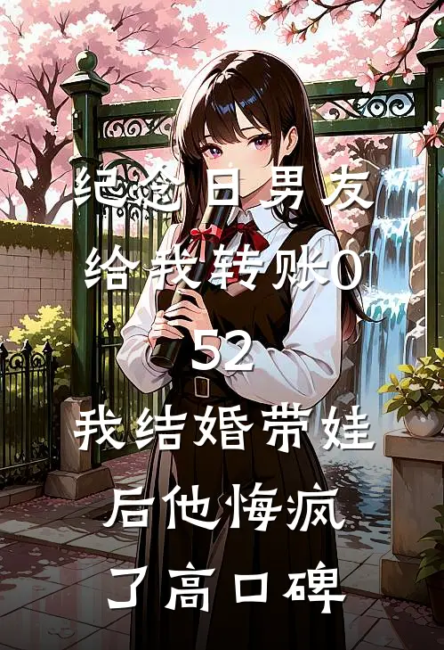 纪念日男友给我转账0.52，我结婚带娃后他悔疯了高口碑