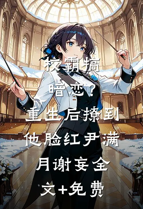 校霸搞暗恋？重生后撩到他脸红尹满月谢妄全文+免费