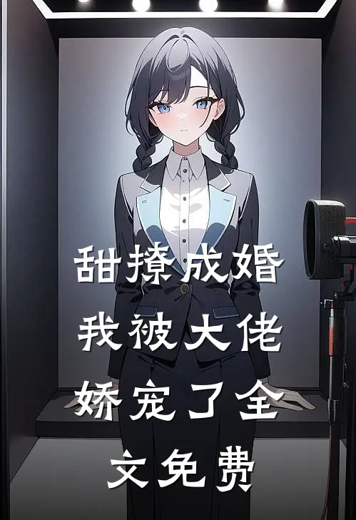 甜撩成婚，我被大佬娇宠了全文免费