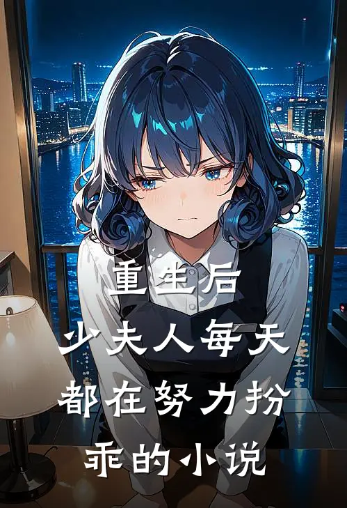 重生后，少夫人每天都在努力扮乖的小说