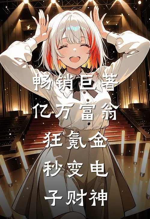畅销巨著亿万富翁狂氪金，秒变电子财神