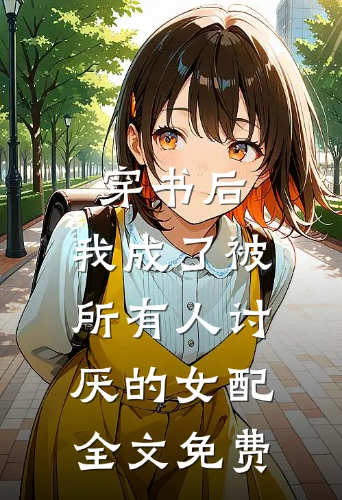 穿书后，我成了被所有人讨厌的女配全文免费