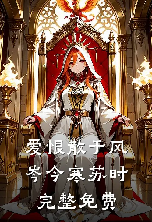 爱恨散于风岑今寒苏时完整免费
