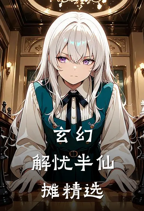 玄幻：解忧半仙摊精选