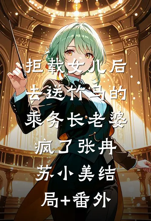 拒载女儿后，去送竹马的乘务长老婆疯了张冉苏小美结局+番外