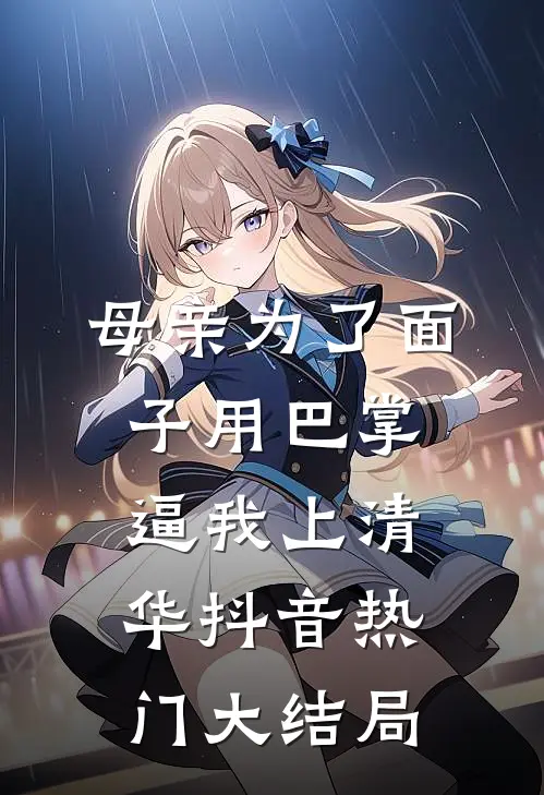 母亲为了面子用巴掌逼我上清华抖音热门大结局