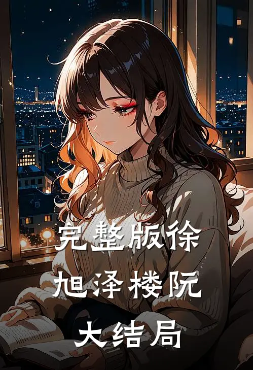 完整版徐旭泽楼阮大结局