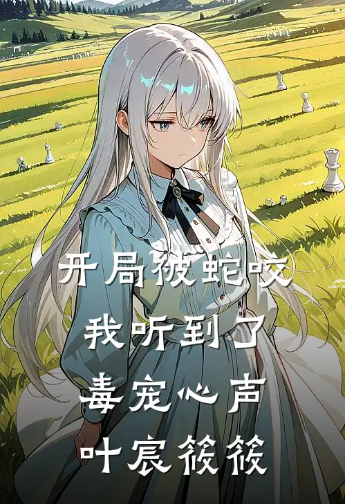 开局被蛇咬，我听到了毒宠心声叶宸筱筱