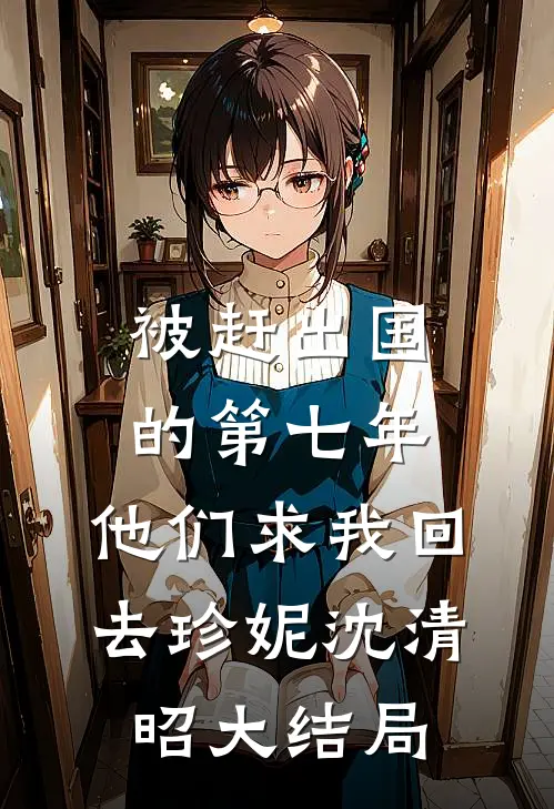 被赶出国的第七年，他们求我回去珍妮沈清昭大结局