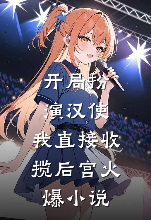 开局扮演汉使，我直接收揽后宫火爆小说