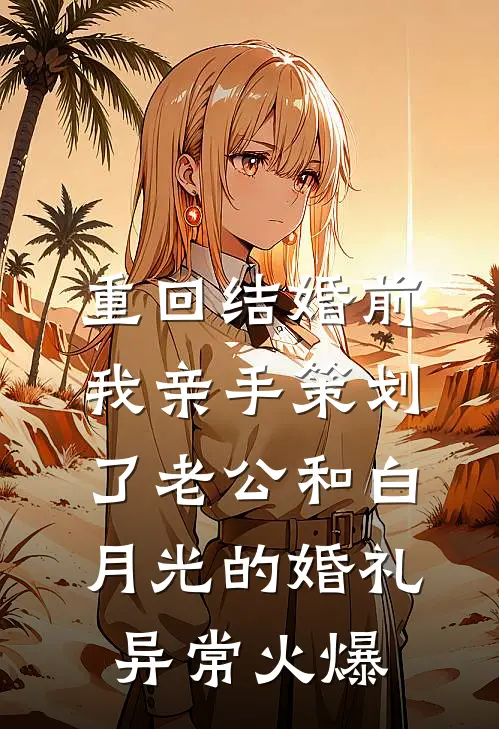 重回结婚前，我亲手策划了老公和白月光的婚礼异常火爆