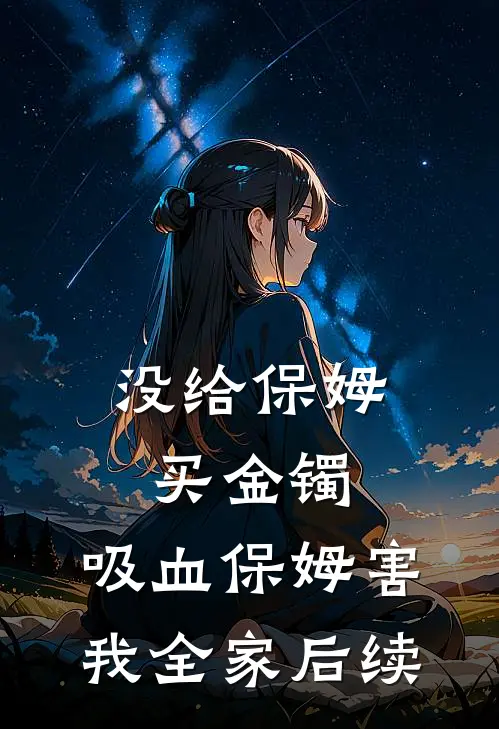 没给保姆买金镯，吸血保姆害我全家后续