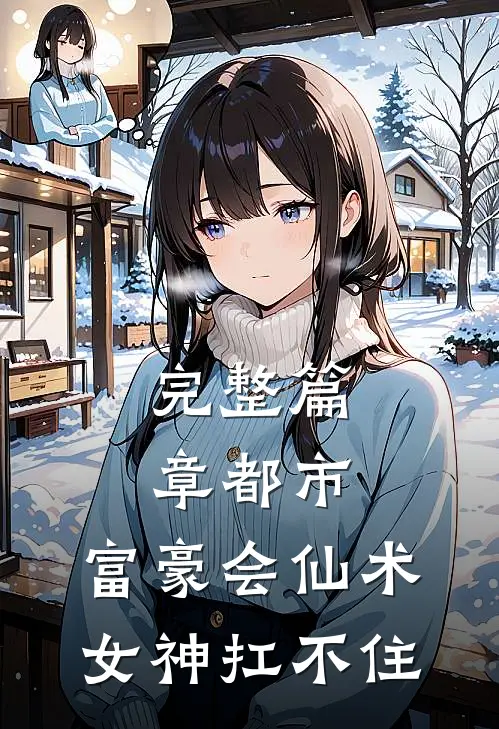 完整篇章都市：富豪会仙术，女神扛不住