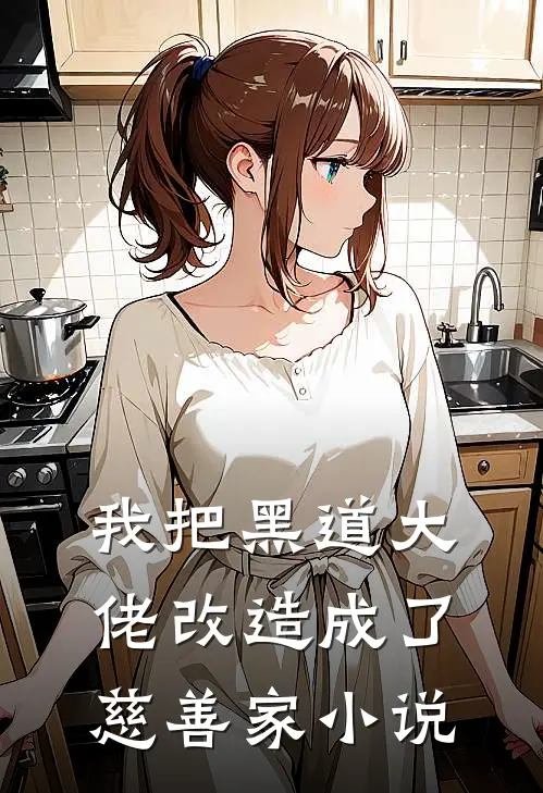我把黑道大佬改造成了慈善家小说