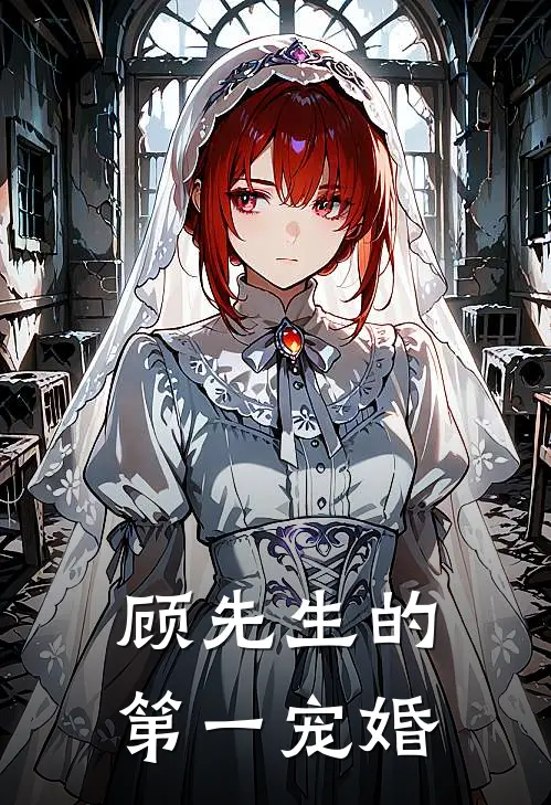 顾先生的第一宠婚