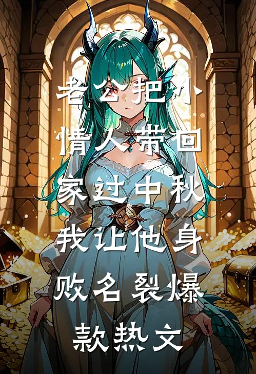 老公把小情人带回家过中秋，我让他身败名裂爆款热文
