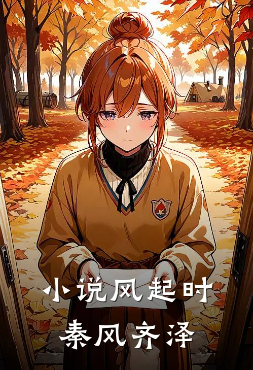 小说风起时(秦风齐泽)