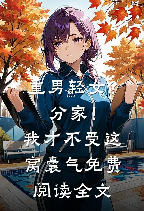 重男轻女？分家！我才不受这窝囊气免费阅读全文