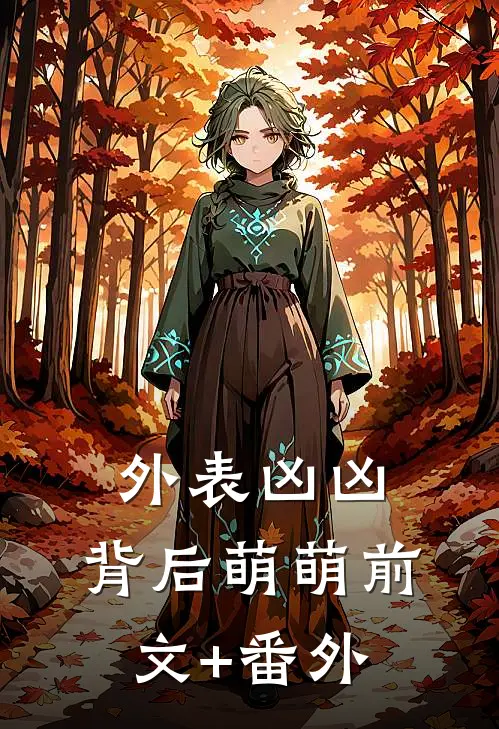 外表凶凶，背后萌萌前文+番外