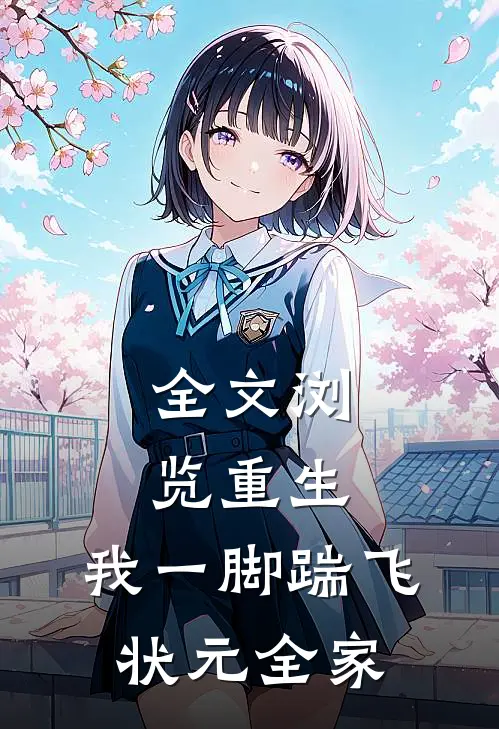 全文浏览重生：我一脚踹飞状元全家
