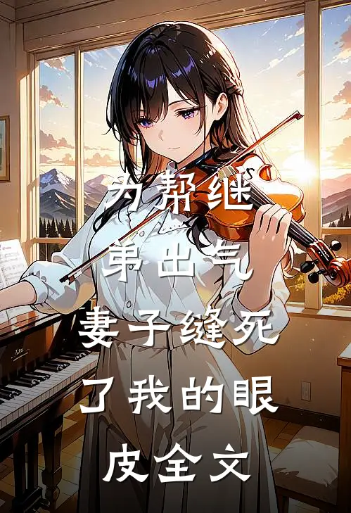 为帮继弟出气，妻子缝死了我的眼皮全文