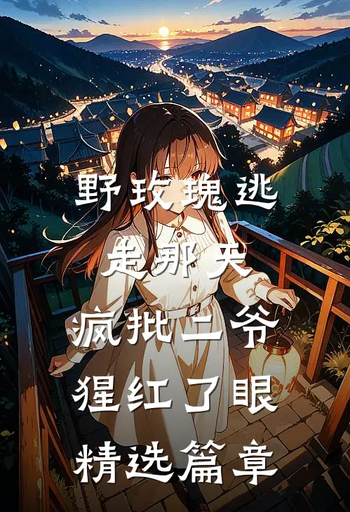 野玫瑰逃走那天，疯批二爷猩红了眼精选篇章