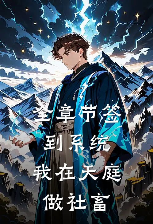 全章节签到系统：我在天庭做社畜