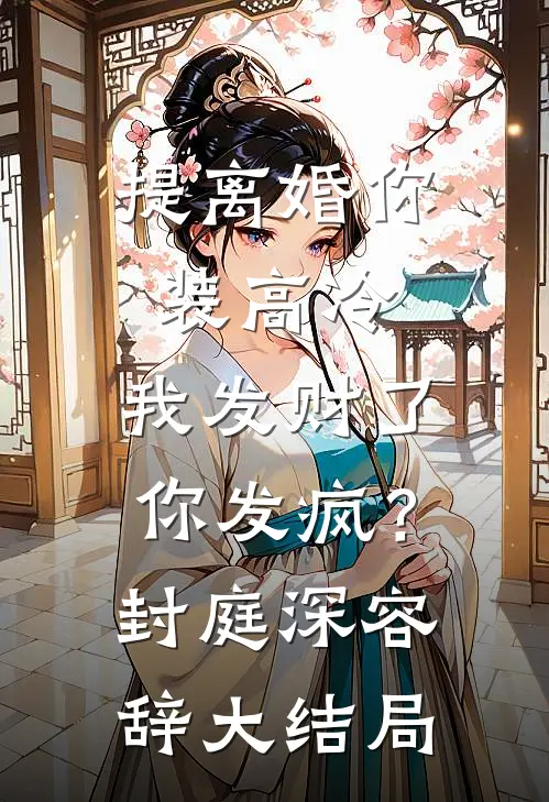 提离婚你装高冷，我发财了你发疯？封庭深容辞大结局