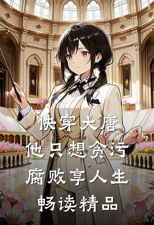 快穿大唐，他只想贪污腐败享人生畅读精品