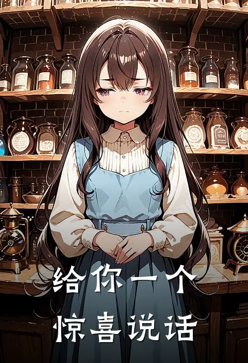 给你一个惊喜说话