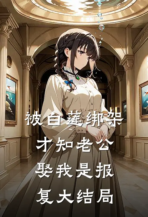 被白莲绑架，才知老公娶我是报复大结局
