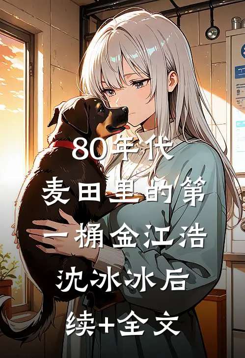 80年代：麦田里的第一桶金江浩沈冰冰后续+全文