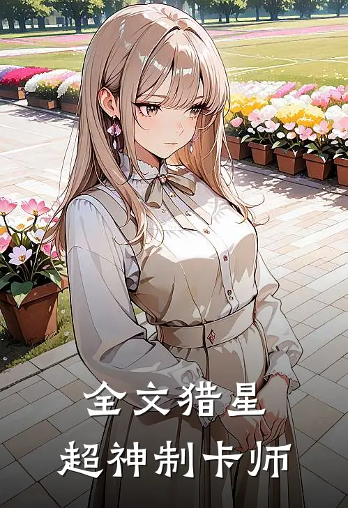 全文猎星：超神制卡师