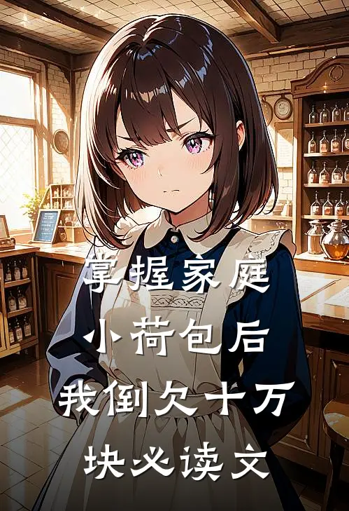 掌握家庭小荷包后，我倒欠十万块必读文
