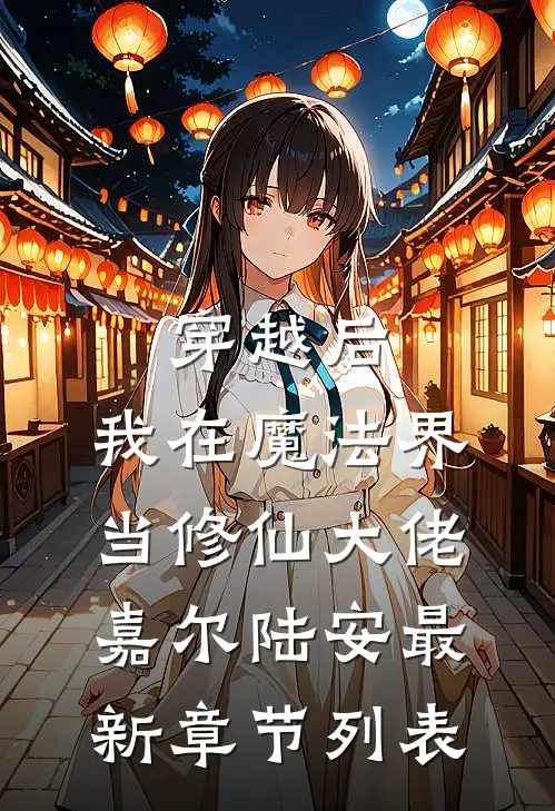 穿越后，我在魔法界当修仙大佬嘉尔陆安最新章节列表