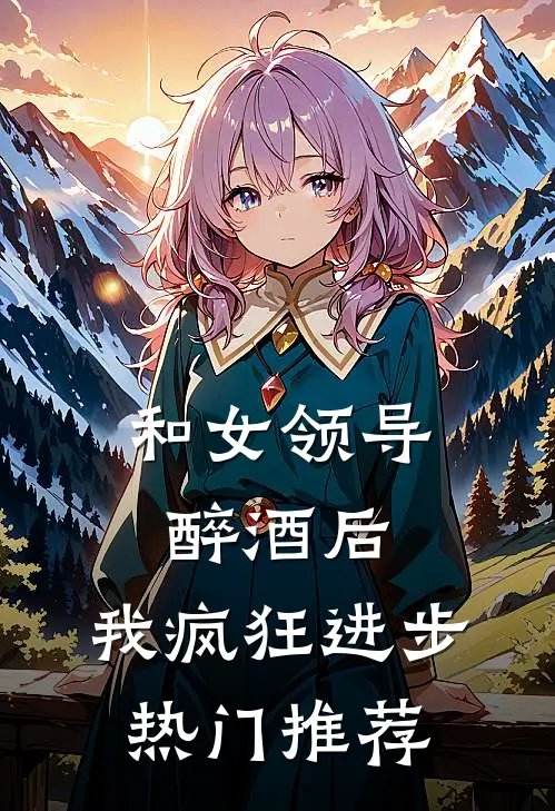 和女领导醉酒后，我疯狂进步热门推荐