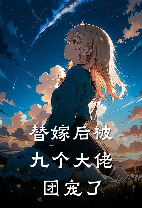 替嫁后被九个大佬团宠了