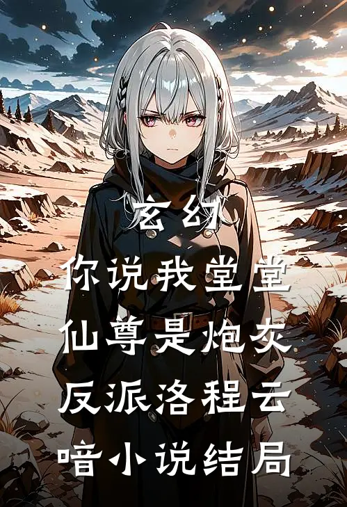玄幻：你说我堂堂仙尊是炮灰反派洛程云喑小说结局