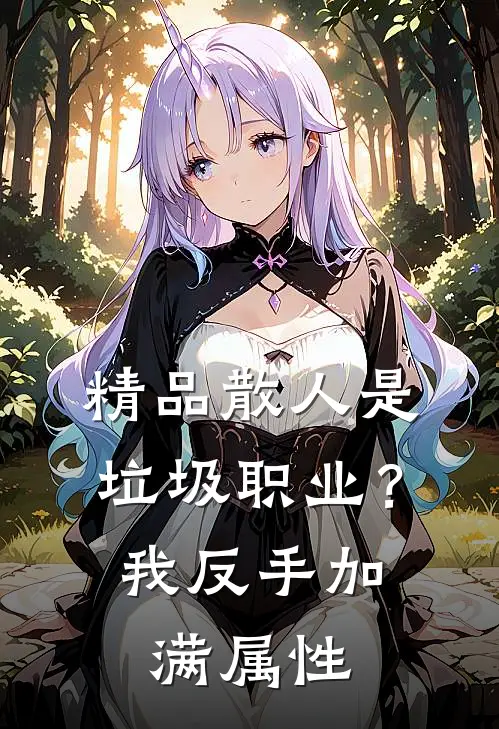 精品散人是垃圾职业？我反手加满属性
